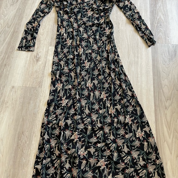 Doen Whistler dress Lilian print size Small - Picture 4 of 8